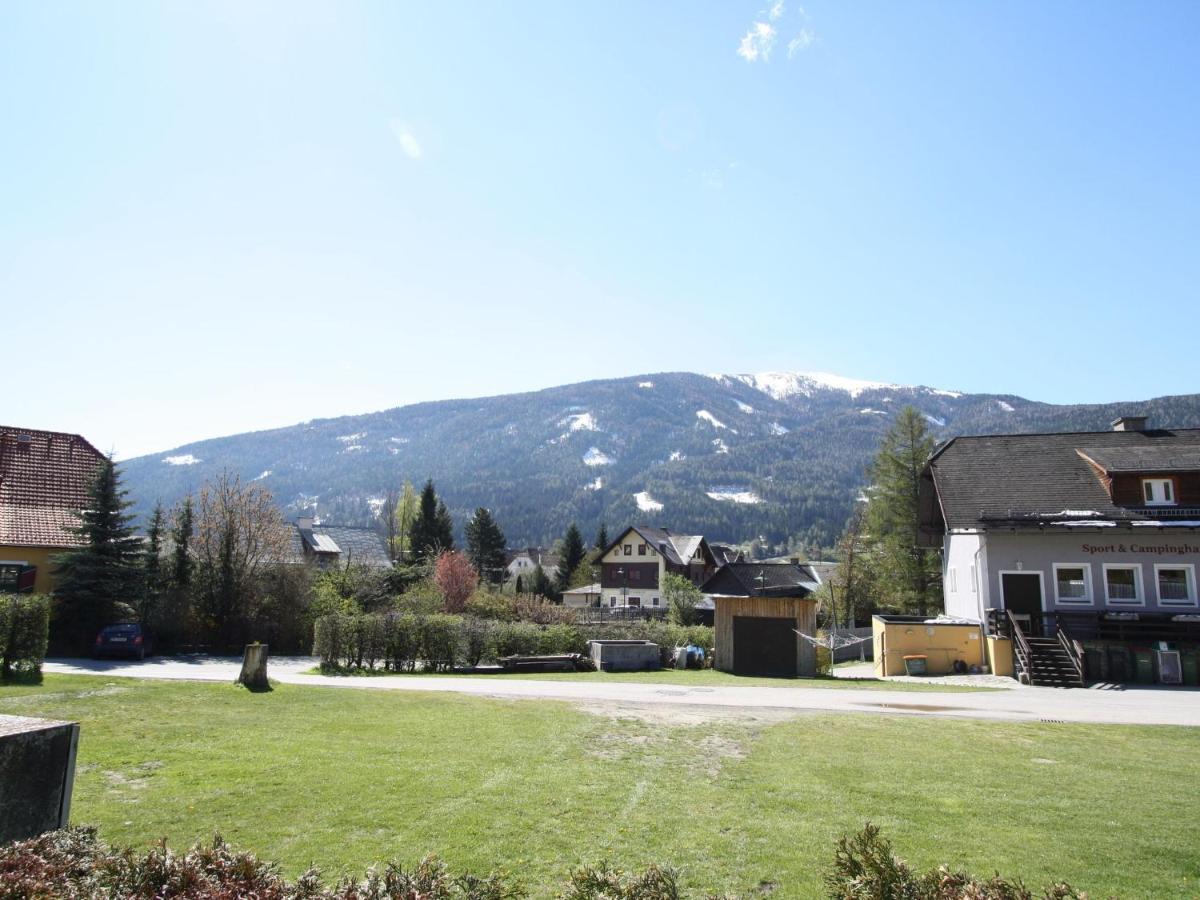 Apartment Near The Ski Area Sankt Michael im Lungau Exterior foto